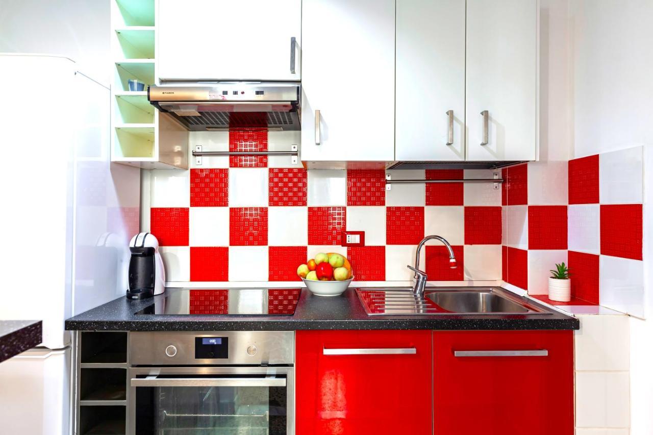 Hostly - Sant'Orsola Suite Apartment Rome Exterior photo
